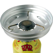Paravientos desmontable para hornillo VAR2