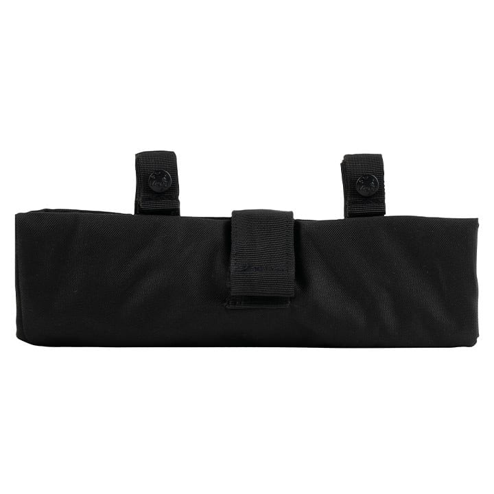 Bolsa enrollable para cargadores ROLLS UP negra