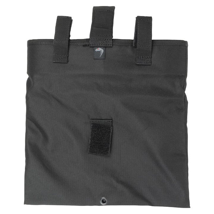 Bolsa enrollable para cargadores ROLLS UP negra