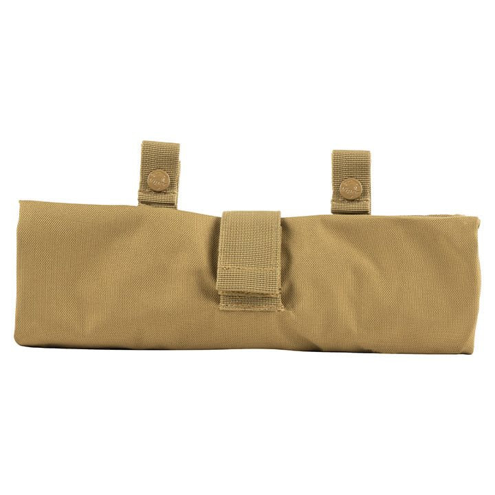 Bolsa enrollable para cargadores ROLLS UP negra