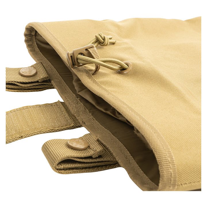 Bolsa enrollable para cargadores ROLLS UP negra