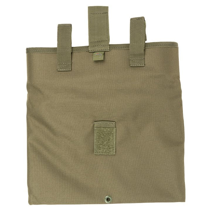 Bolsa enrollable para cargadores ROLLS UP negra