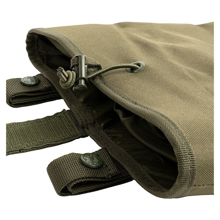 Bolsa enrollable para cargadores ROLLS UP negra