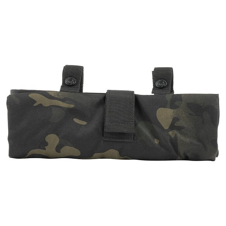 Bolsa enrollable para cargadores ROLLS UP negra