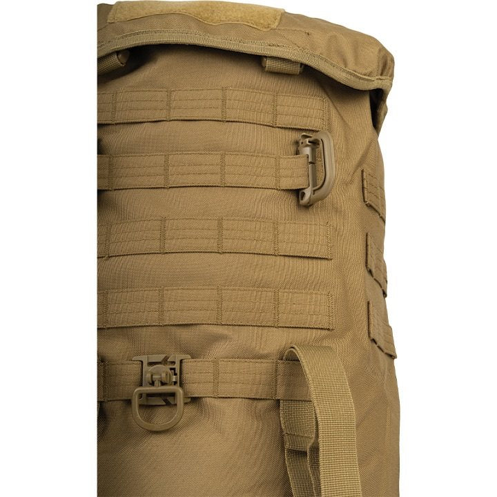 Mochila Garrison Viper en color coyote, pequeño daypack para uso diario