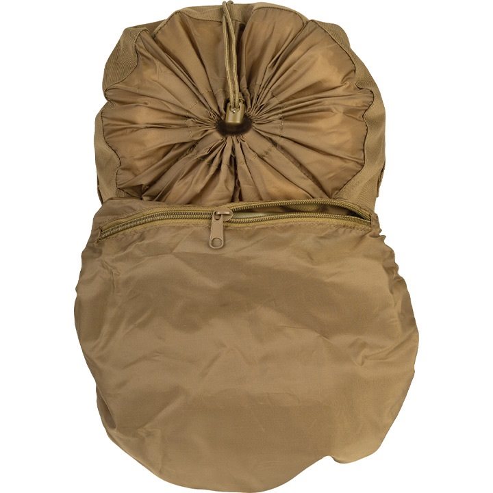 Mochila Garrison Viper en color coyote, pequeño daypack para uso diario