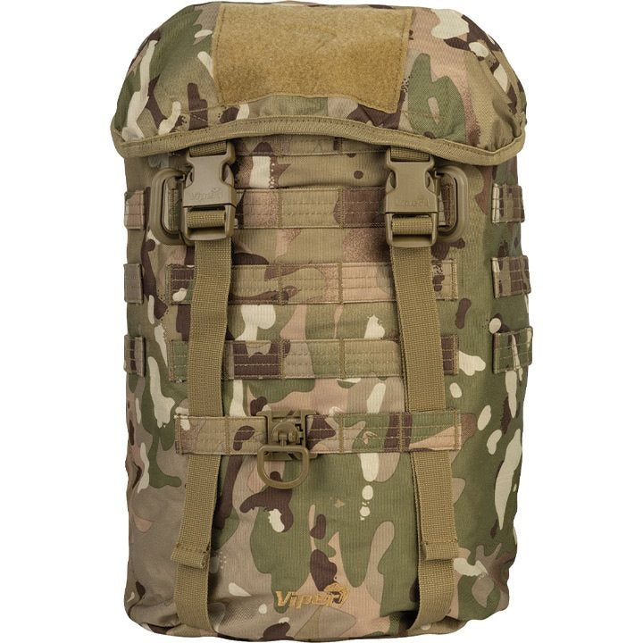 Mochila Garrison Viper en color coyote, pequeño daypack para uso diario