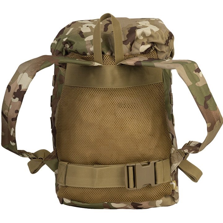 Mochila Garrison Viper en color coyote, pequeño daypack para uso diario