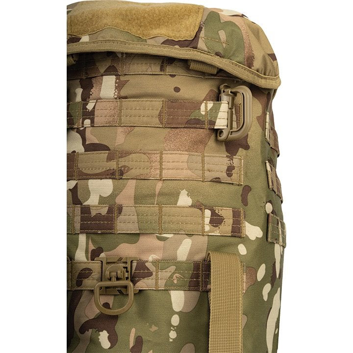 Mochila Garrison Viper en color coyote, pequeño daypack para uso diario