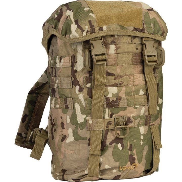 Mochila Garrison Viper en color coyote, pequeño daypack para uso diario