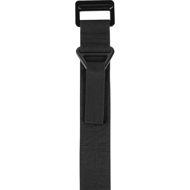 Cinturon Rigger negro, vista del producto
