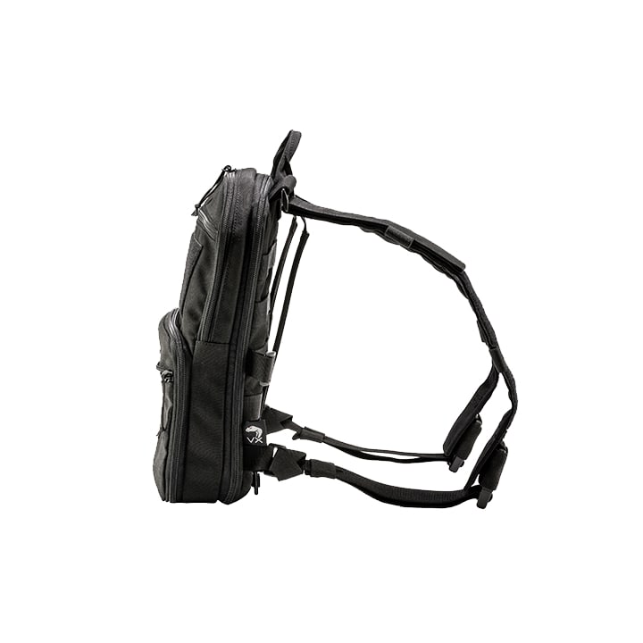 Mochila VX CHARGER negra