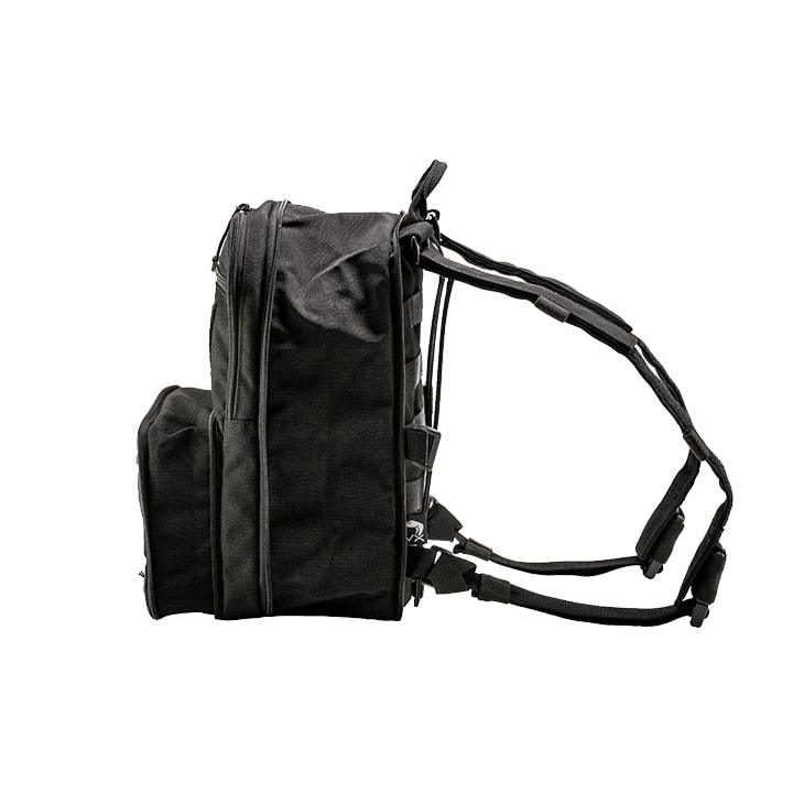 Mochila VX CHARGER negra