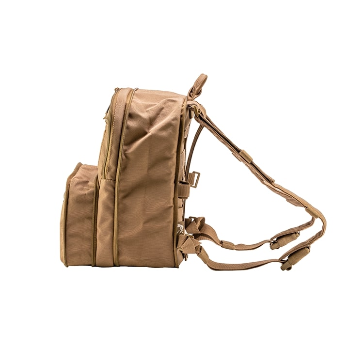 Mochila VX CHARGER negra