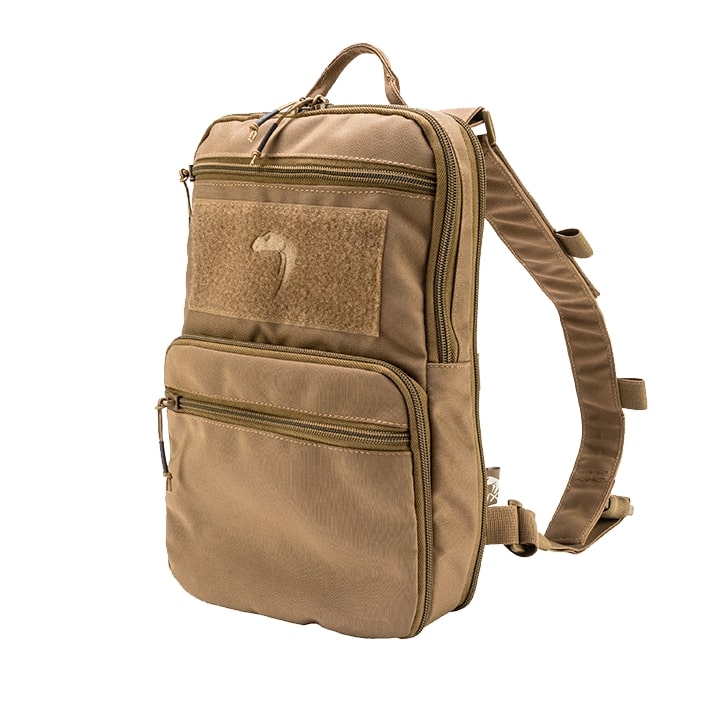 Mochila VX CHARGER negra