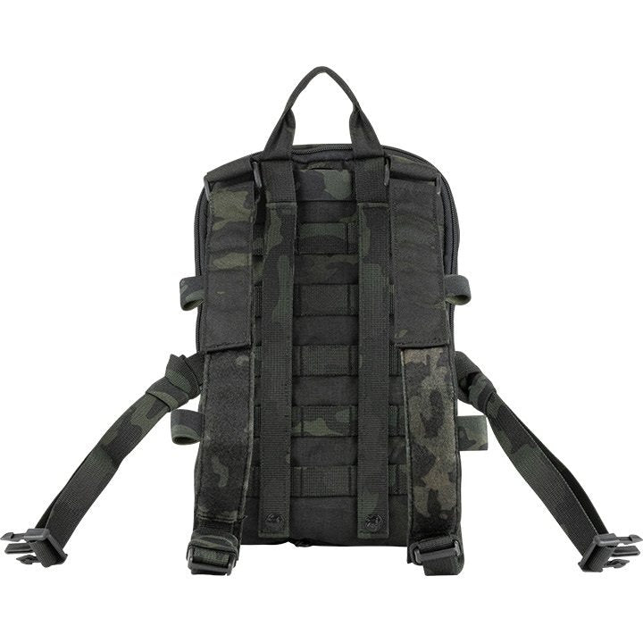 Mochila VX CHARGER negra