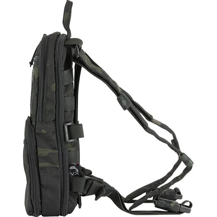 Mochila VX CHARGER negra