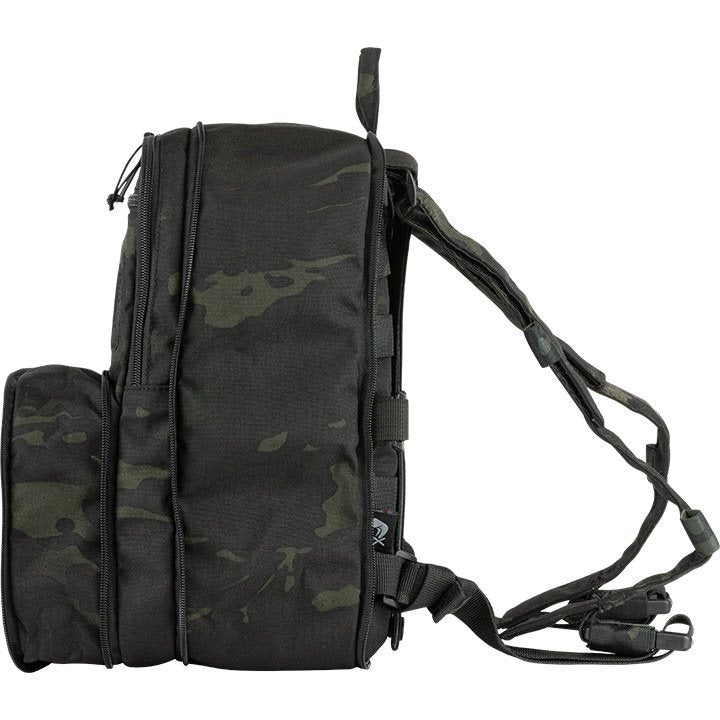 Mochila VX CHARGER negra