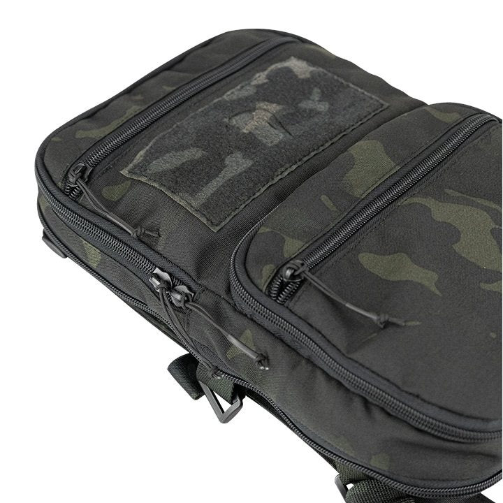 Mochila VX CHARGER negra