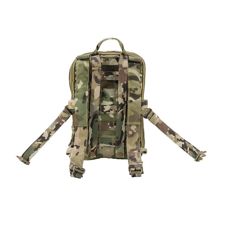 Mochila VX CHARGER negra