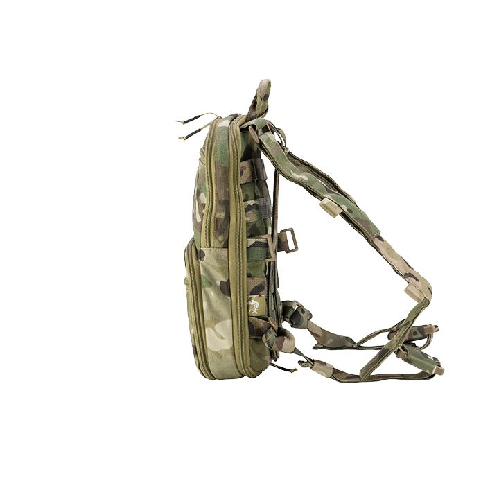 Mochila VX CHARGER negra
