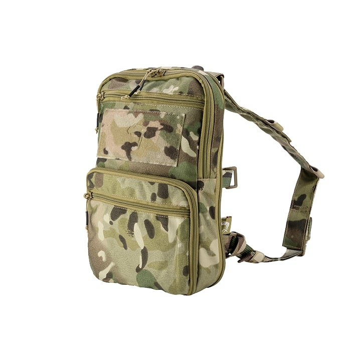 Mochila VX CHARGER negra