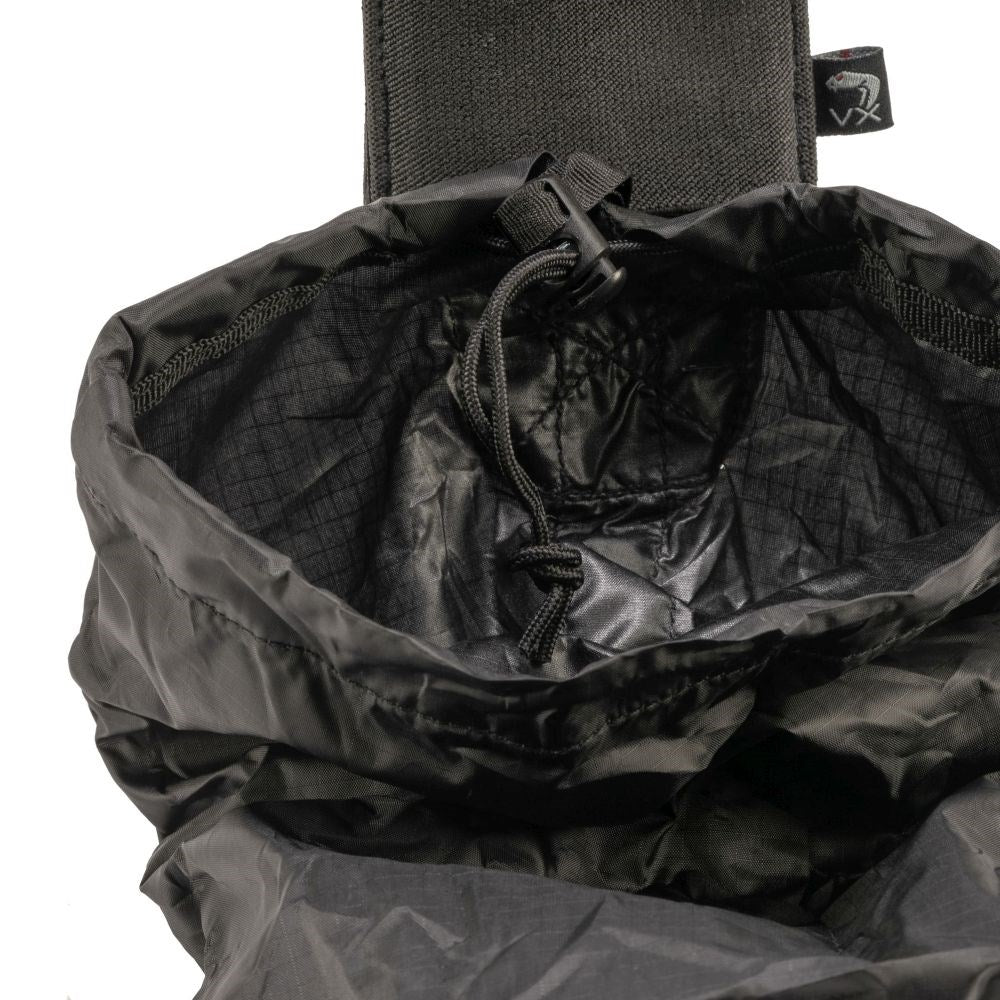 Bolsa VX STUFFA para cargadores vacíos en color negro, compatible MOLLE/PALS, marca VIPER