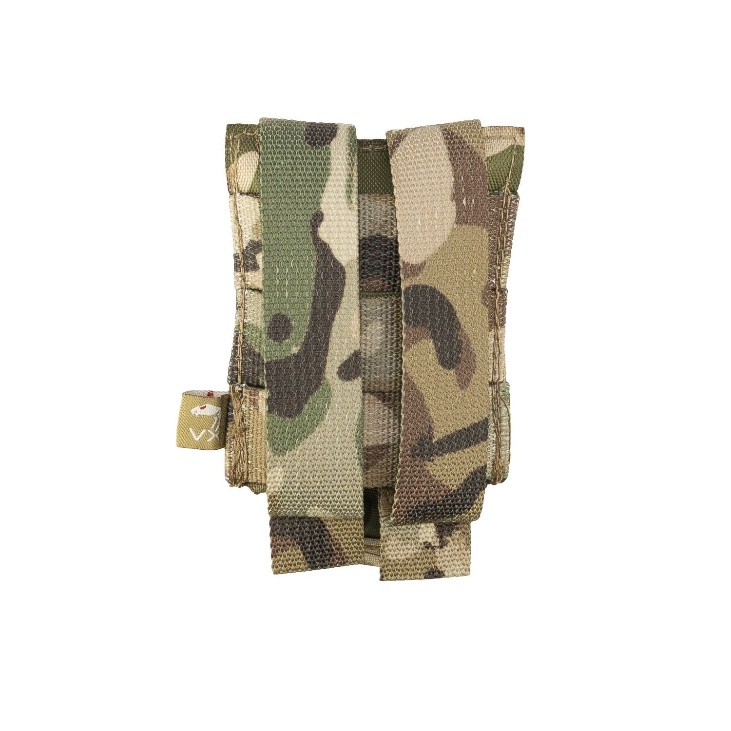 Bolsa VX STUFFA para cargadores vacíos en color negro, compatible MOLLE/PALS, marca VIPER
