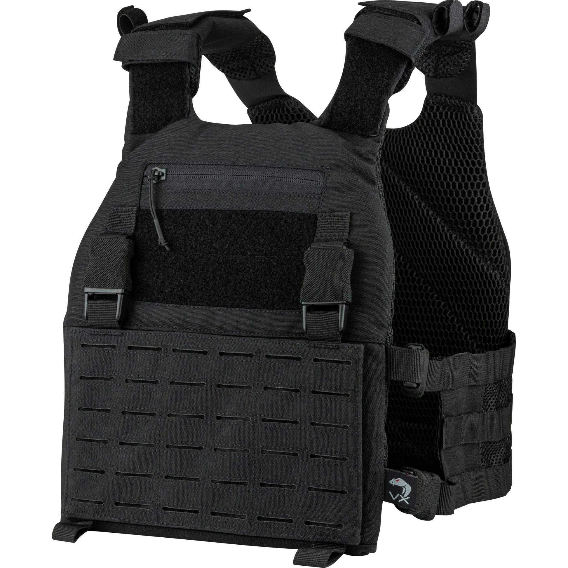 Portaplacas VX BUCKLE UP GEN2 negro de Viper Tactical