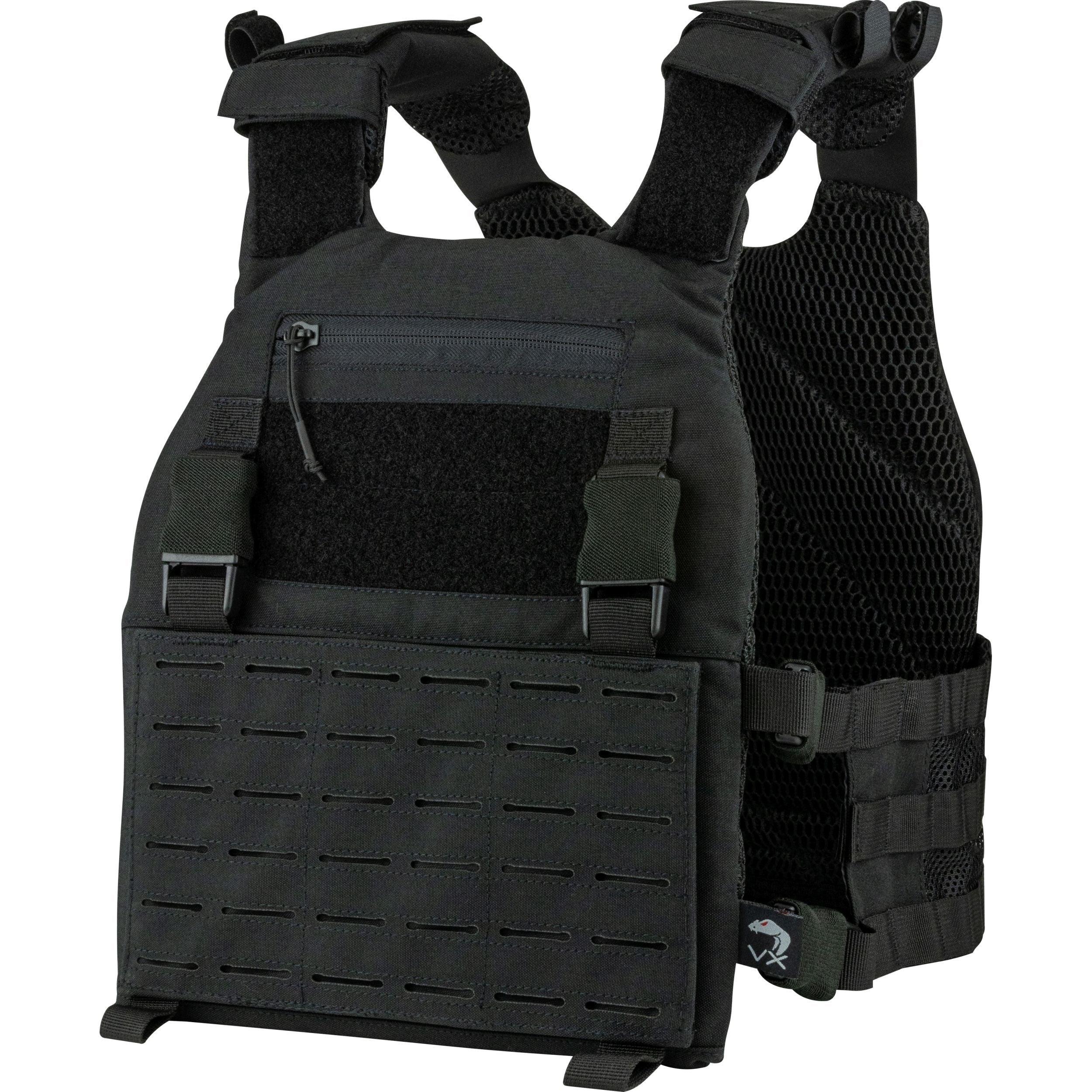Portaplacas VX BUCKLE UP GEN2 negro de Viper Tactical