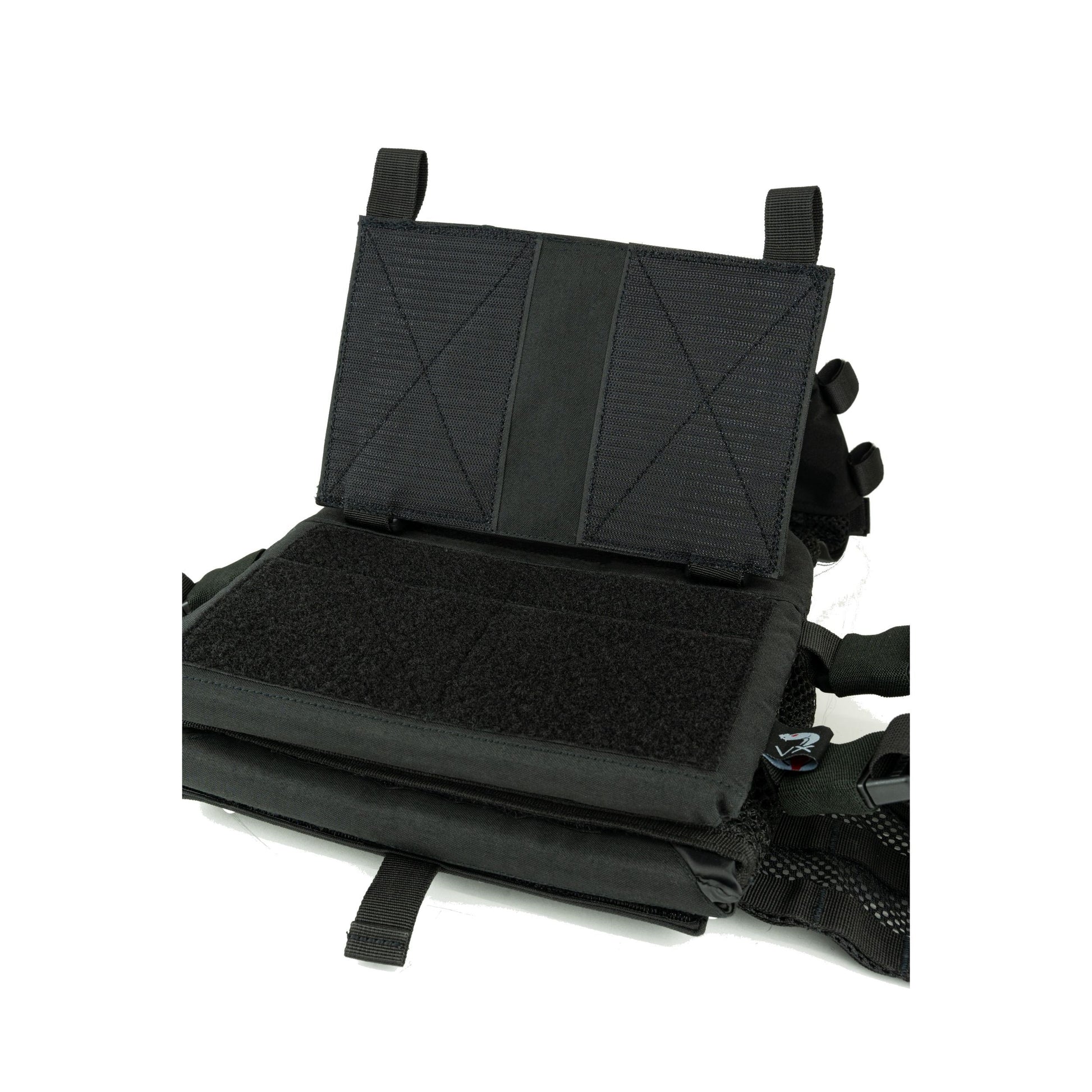 Portaplacas VX BUCKLE UP GEN2 negro de Viper Tactical