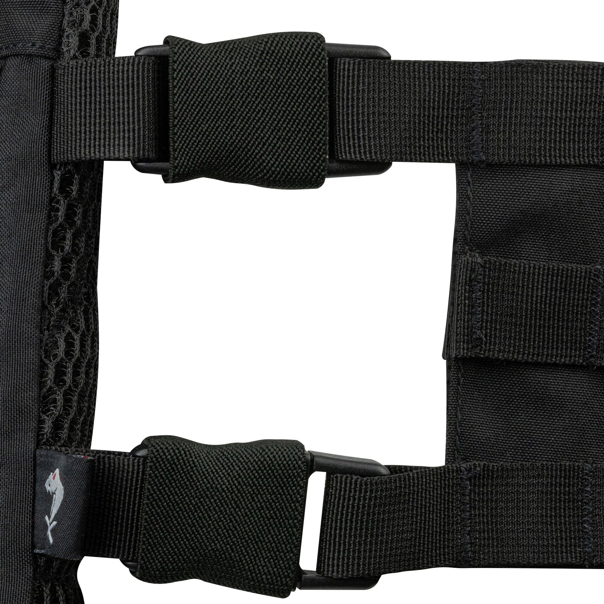 Portaplacas VX BUCKLE UP GEN2 negro de Viper Tactical