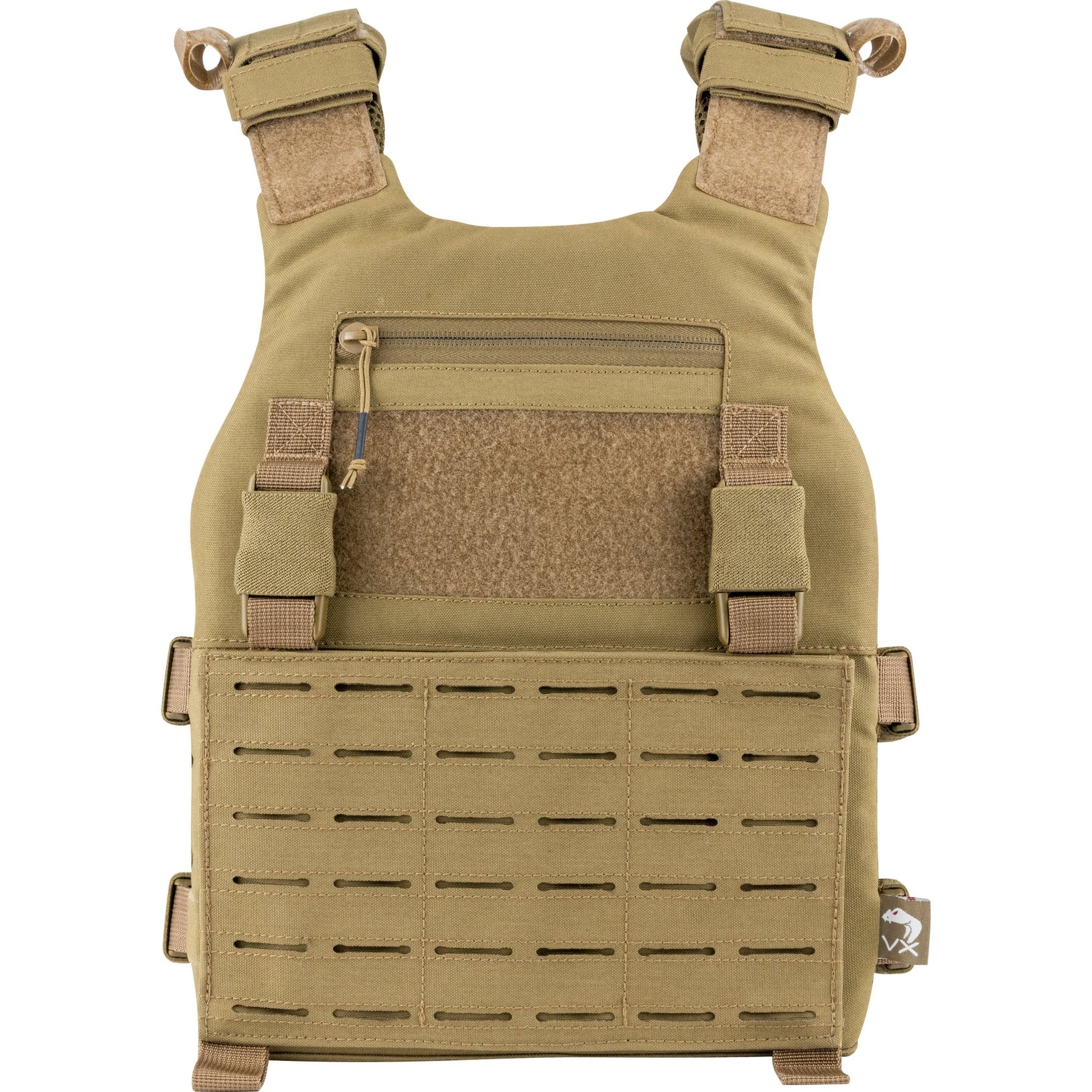 Portaplacas VX BUCKLE UP GEN2 negro de Viper Tactical