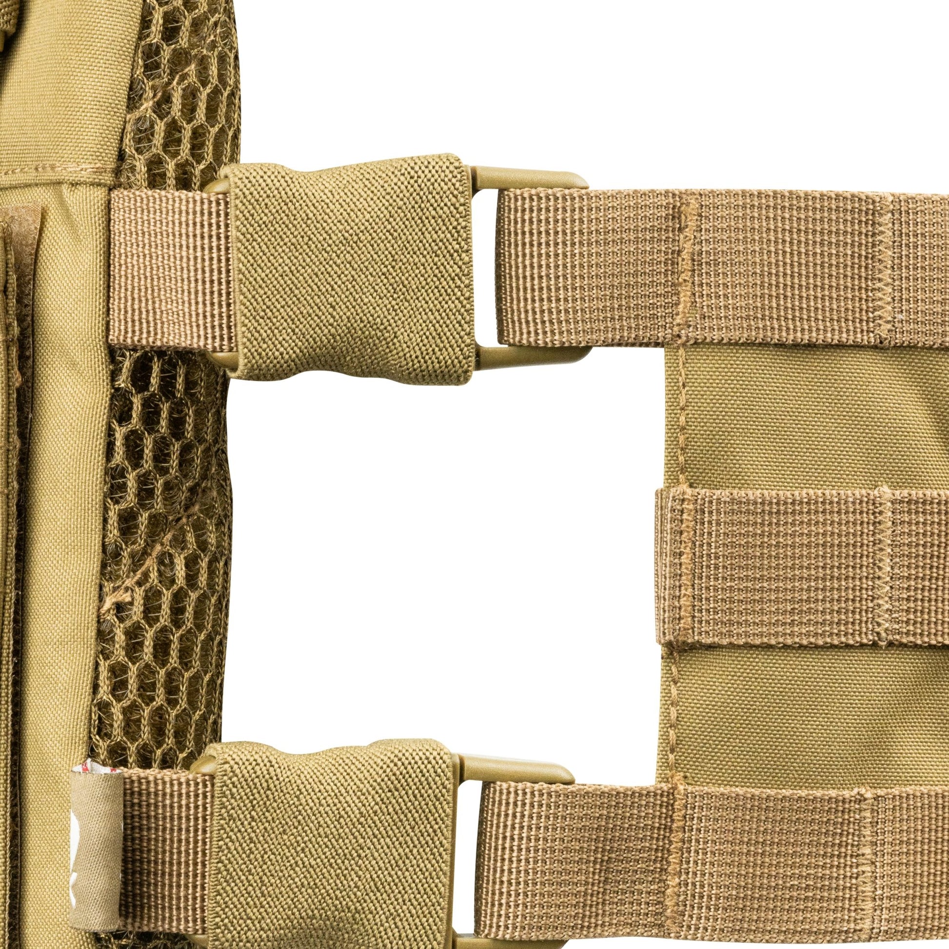Portaplacas VX BUCKLE UP GEN2 negro de Viper Tactical