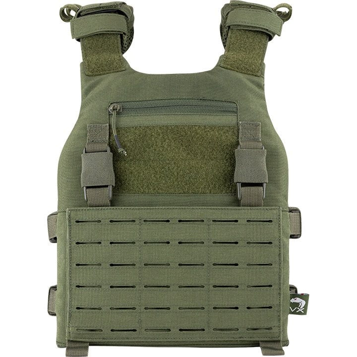 Portaplacas VX BUCKLE UP GEN2 negro de Viper Tactical
