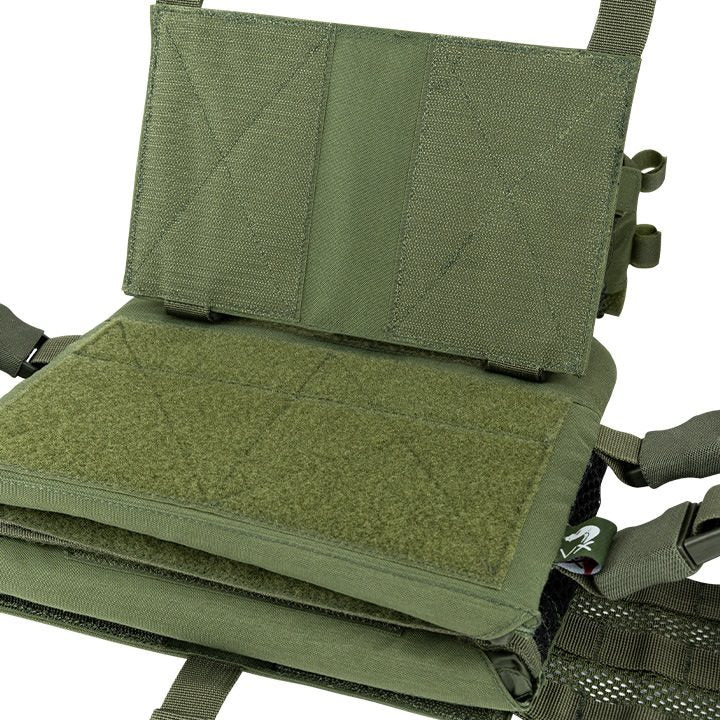 Portaplacas VX BUCKLE UP GEN2 negro de Viper Tactical