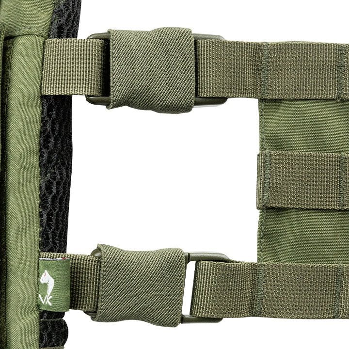 Portaplacas VX BUCKLE UP GEN2 negro de Viper Tactical
