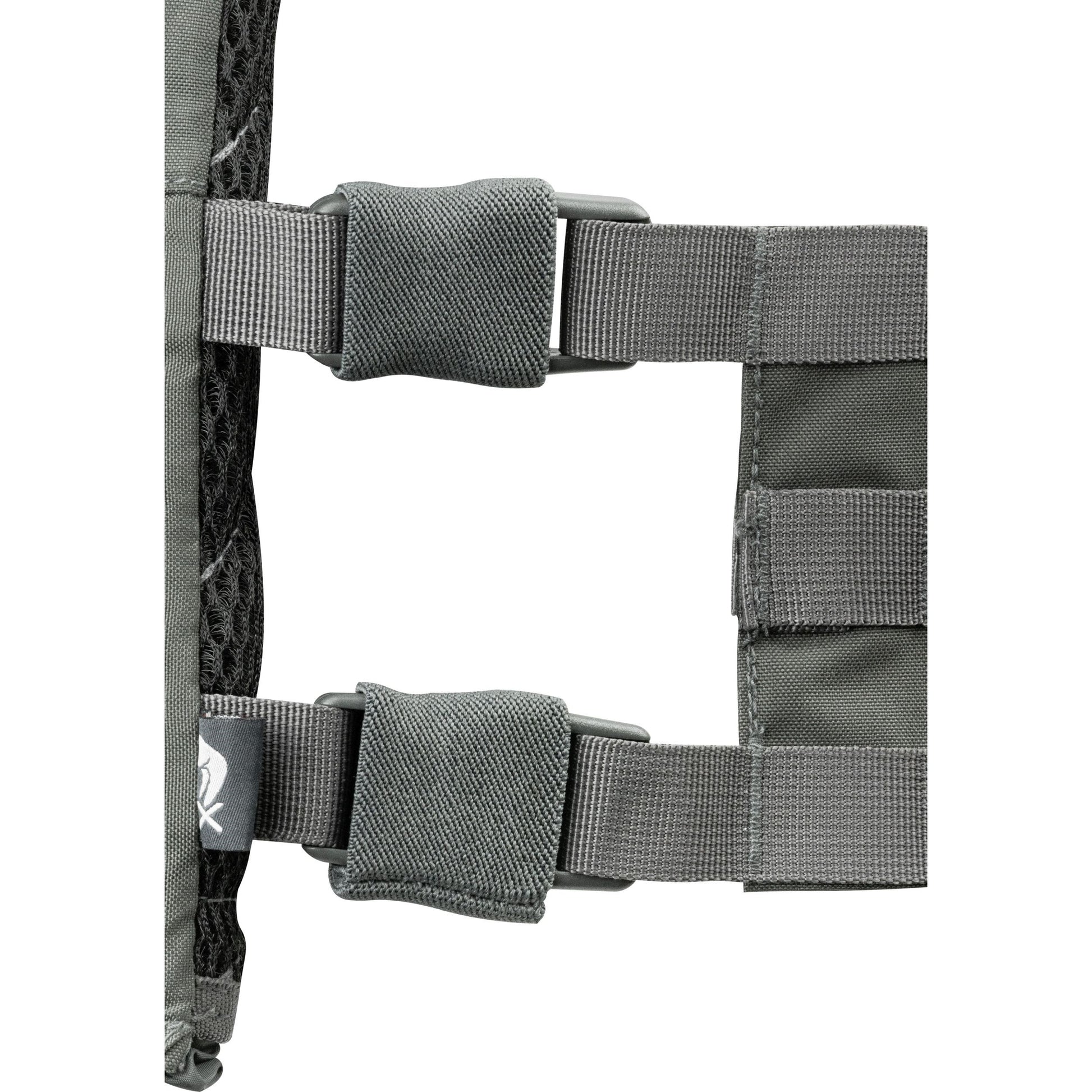 Portaplacas VX BUCKLE UP GEN2 negro de Viper Tactical