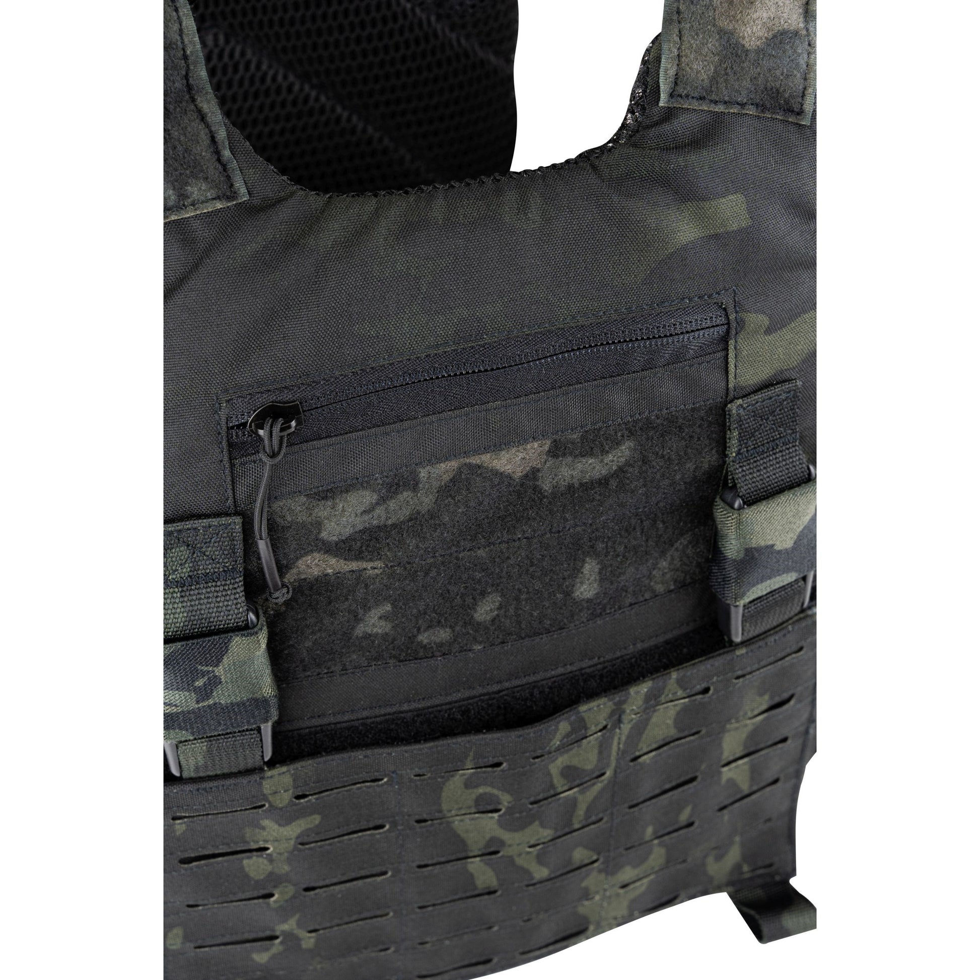 Portaplacas VX BUCKLE UP GEN2 negro de Viper Tactical