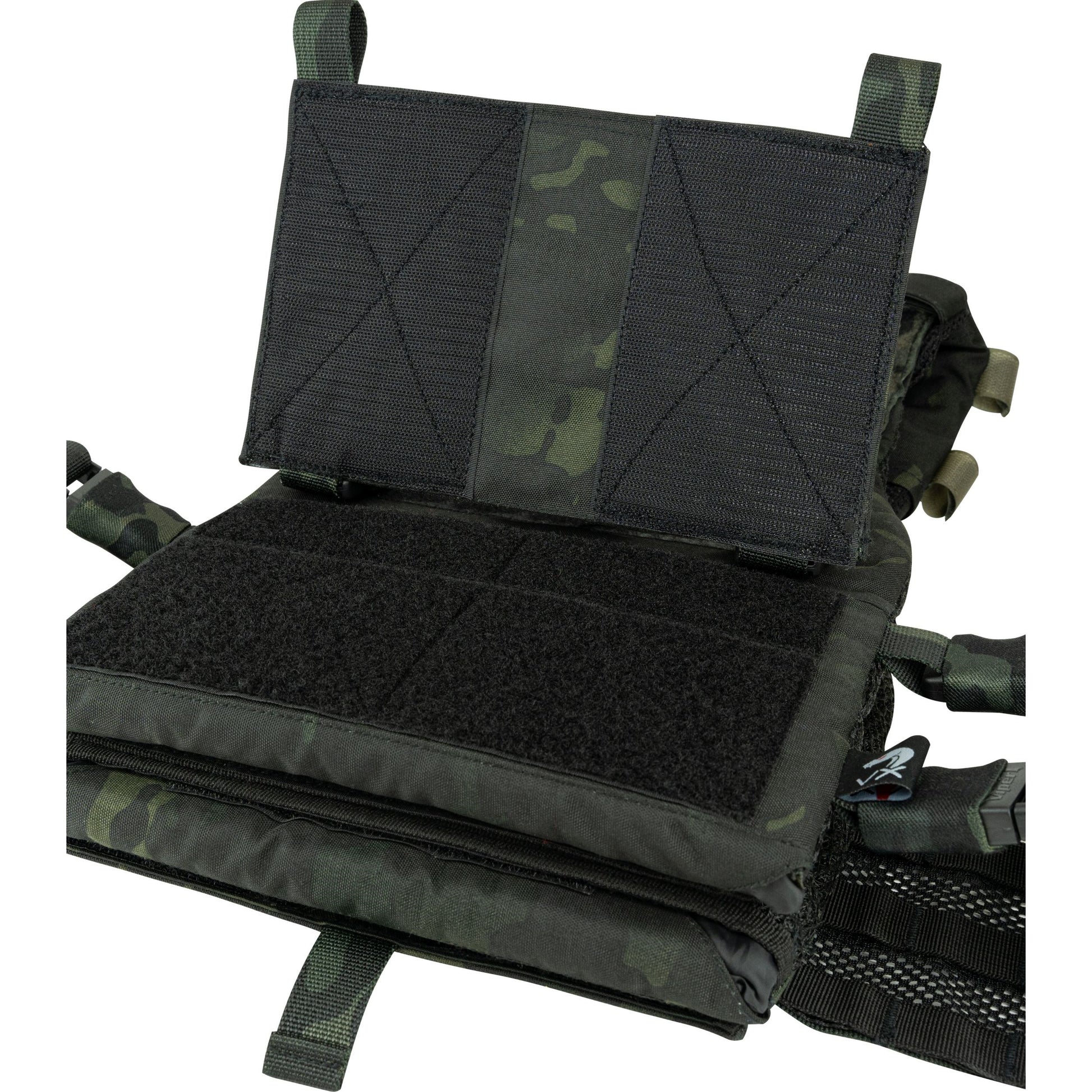 Portaplacas VX BUCKLE UP GEN2 negro de Viper Tactical
