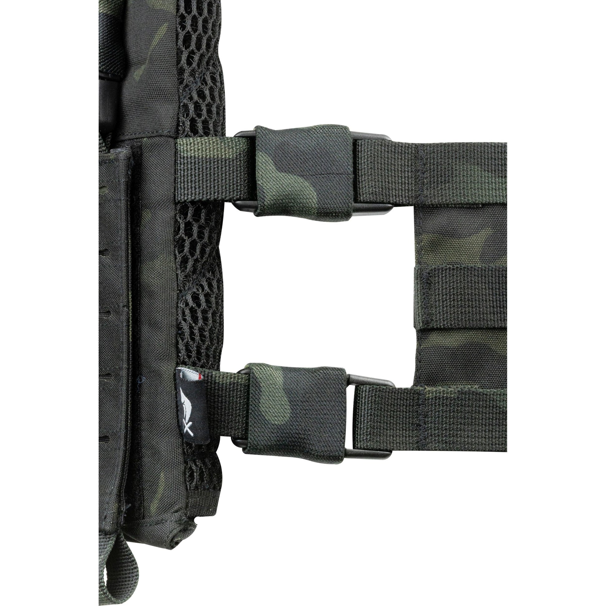 Portaplacas VX BUCKLE UP GEN2 negro de Viper Tactical