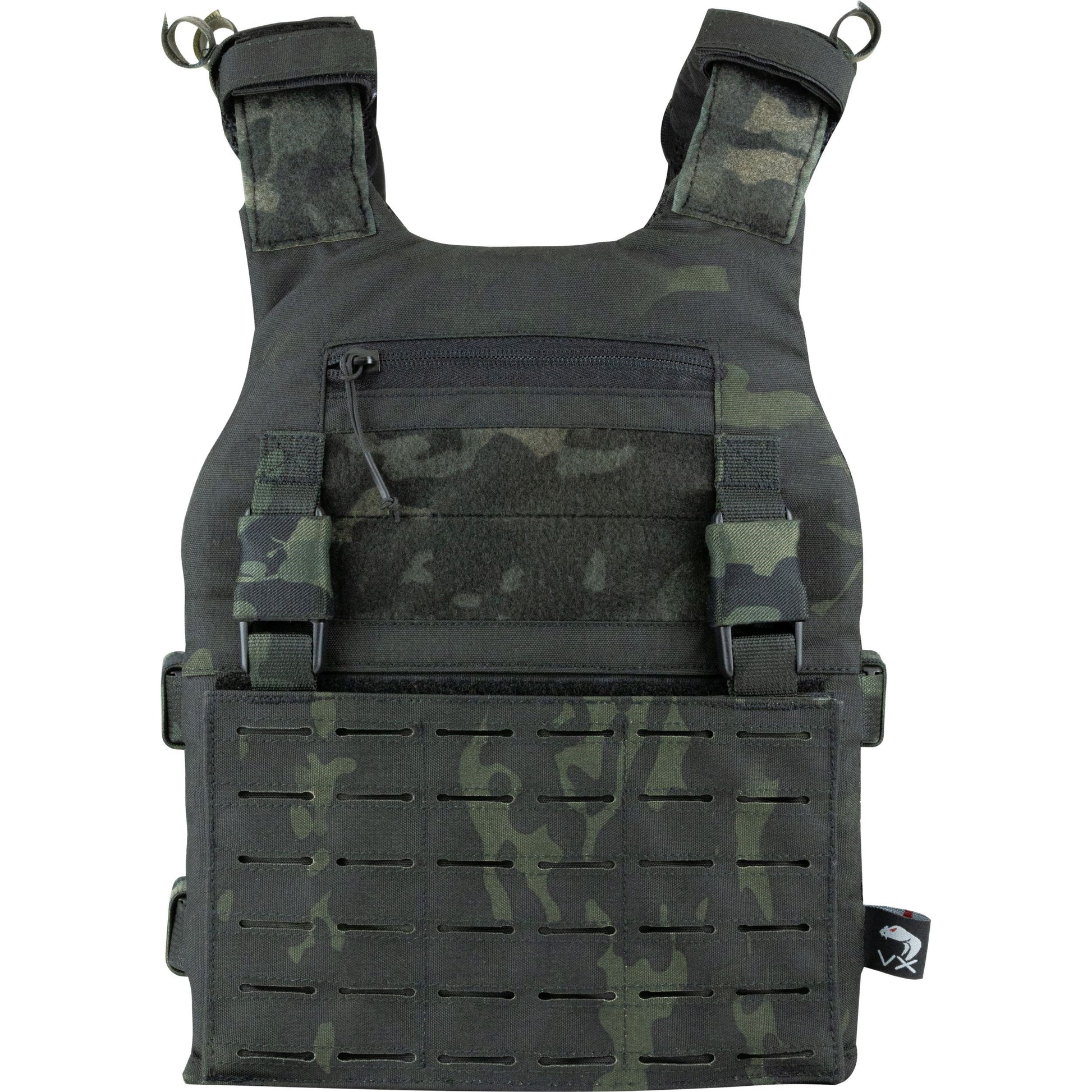Portaplacas VX BUCKLE UP GEN2 negro de Viper Tactical