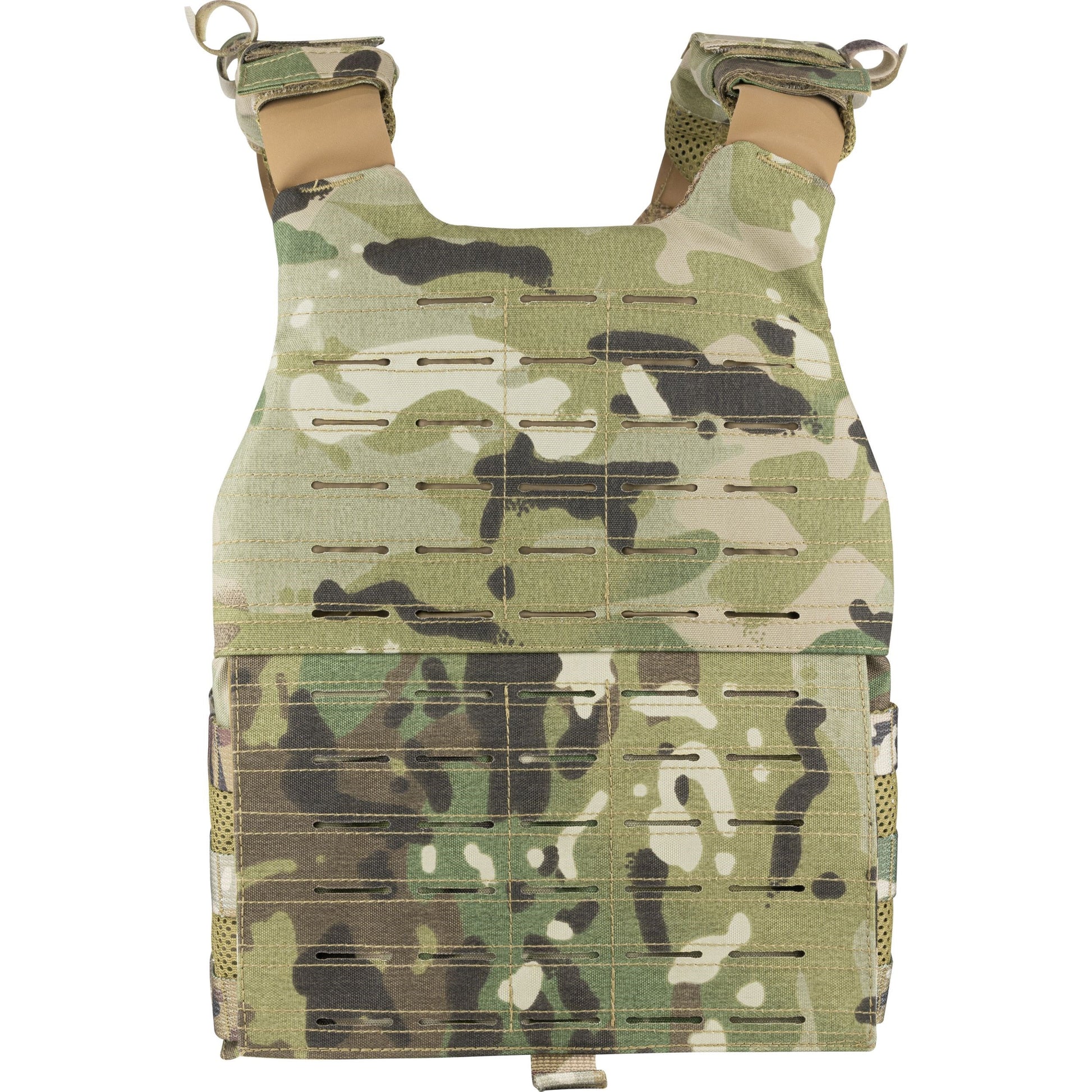 Portaplacas VX BUCKLE UP GEN2 negro de Viper Tactical