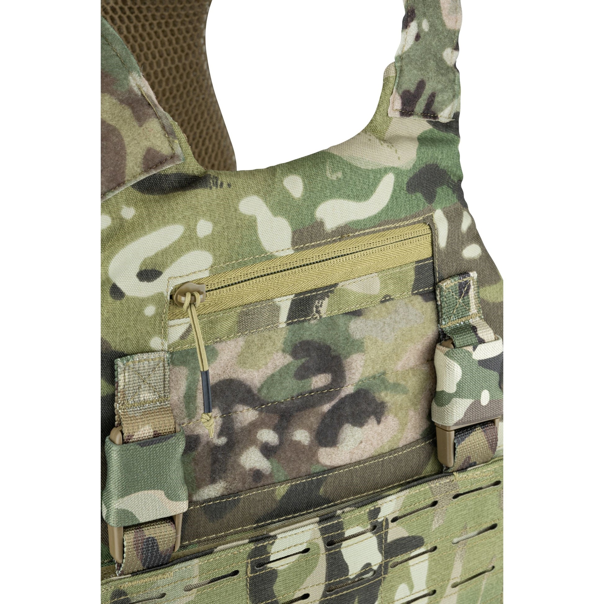 Portaplacas VX BUCKLE UP GEN2 negro de Viper Tactical