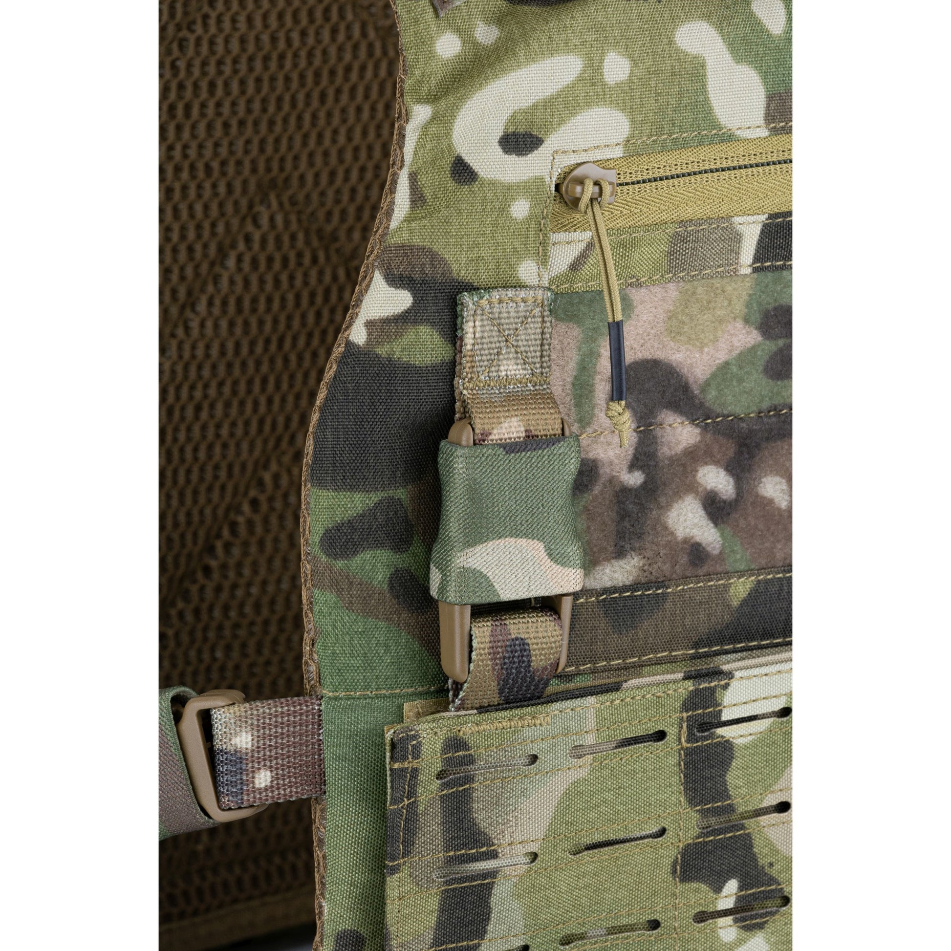 Portaplacas VX BUCKLE UP GEN2 negro de Viper Tactical