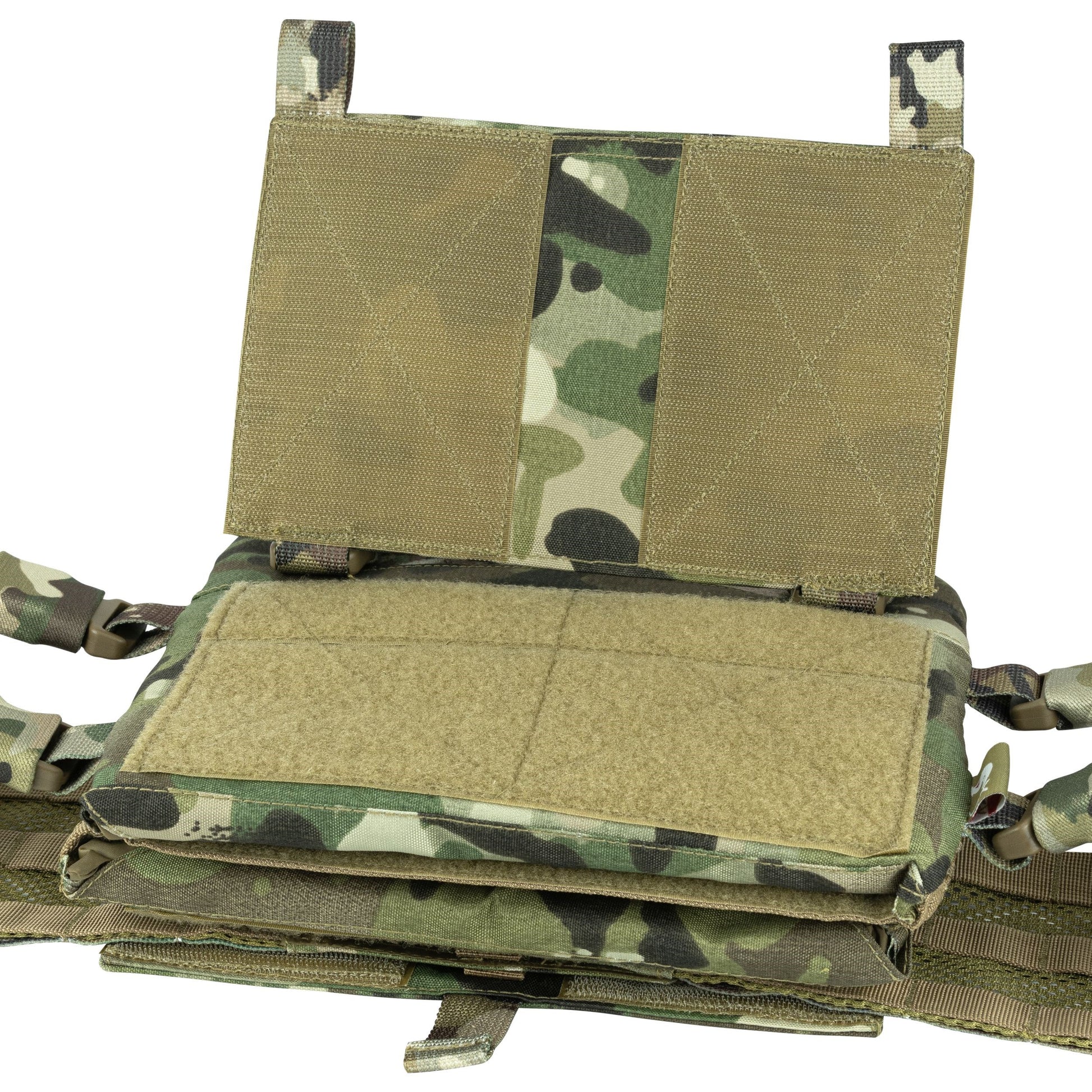 Portaplacas VX BUCKLE UP GEN2 negro de Viper Tactical