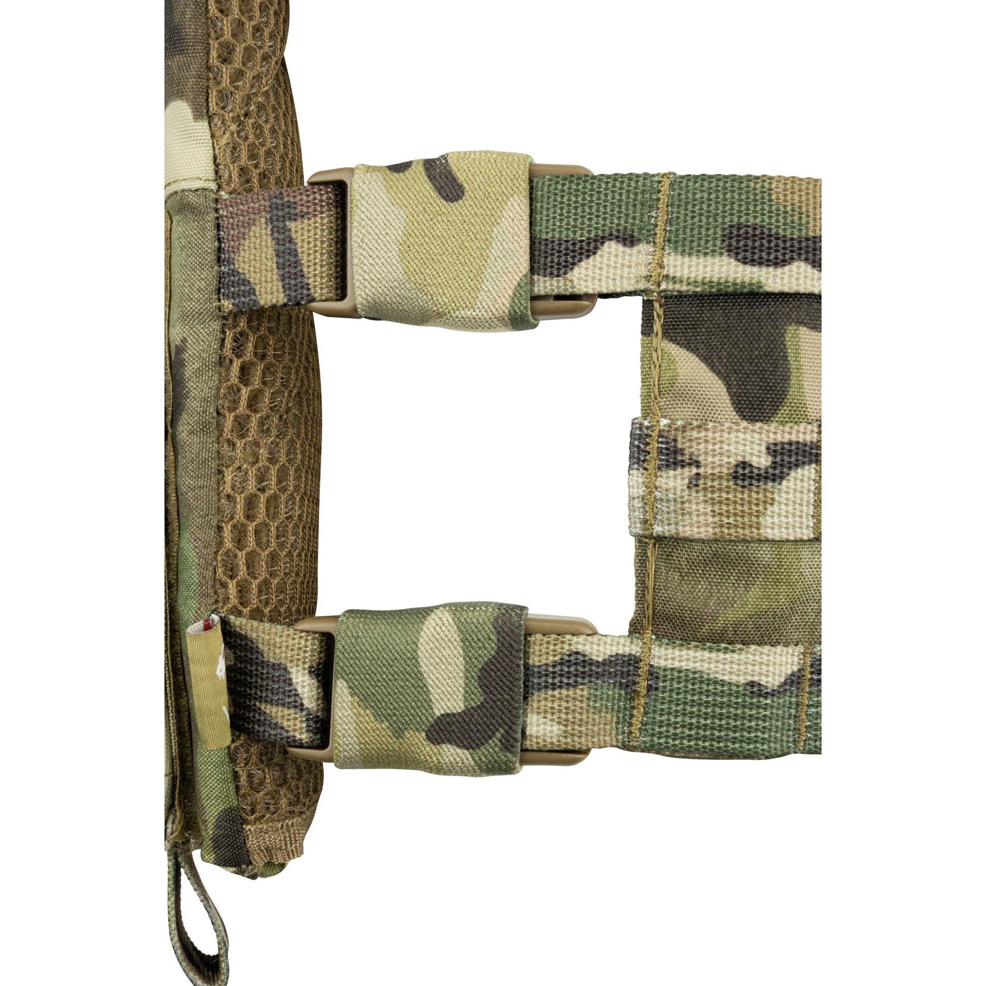 Portaplacas VX BUCKLE UP GEN2 negro de Viper Tactical