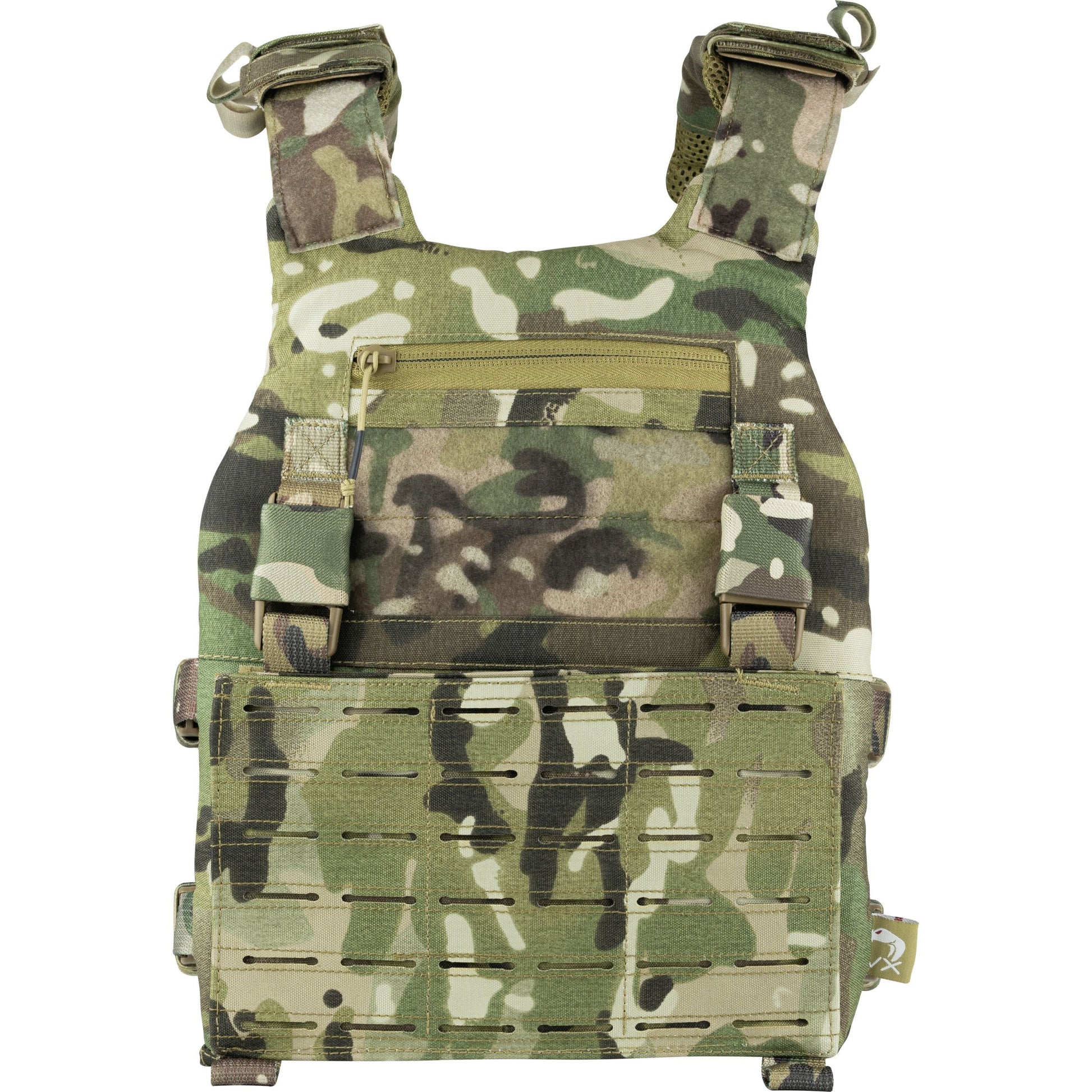 Portaplacas VX BUCKLE UP GEN2 negro de Viper Tactical