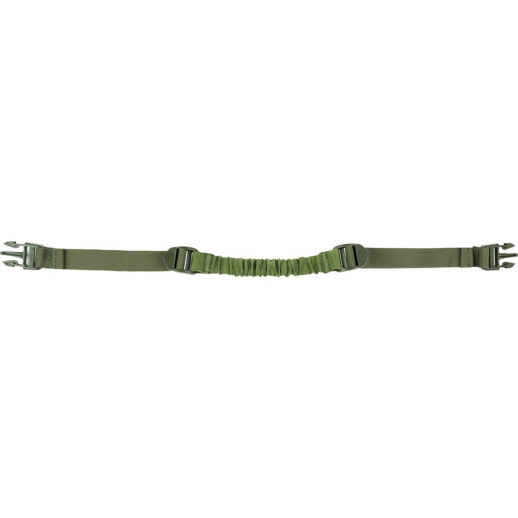Vesta táctica Special Ops Chest Rig negra, Cordura 600D