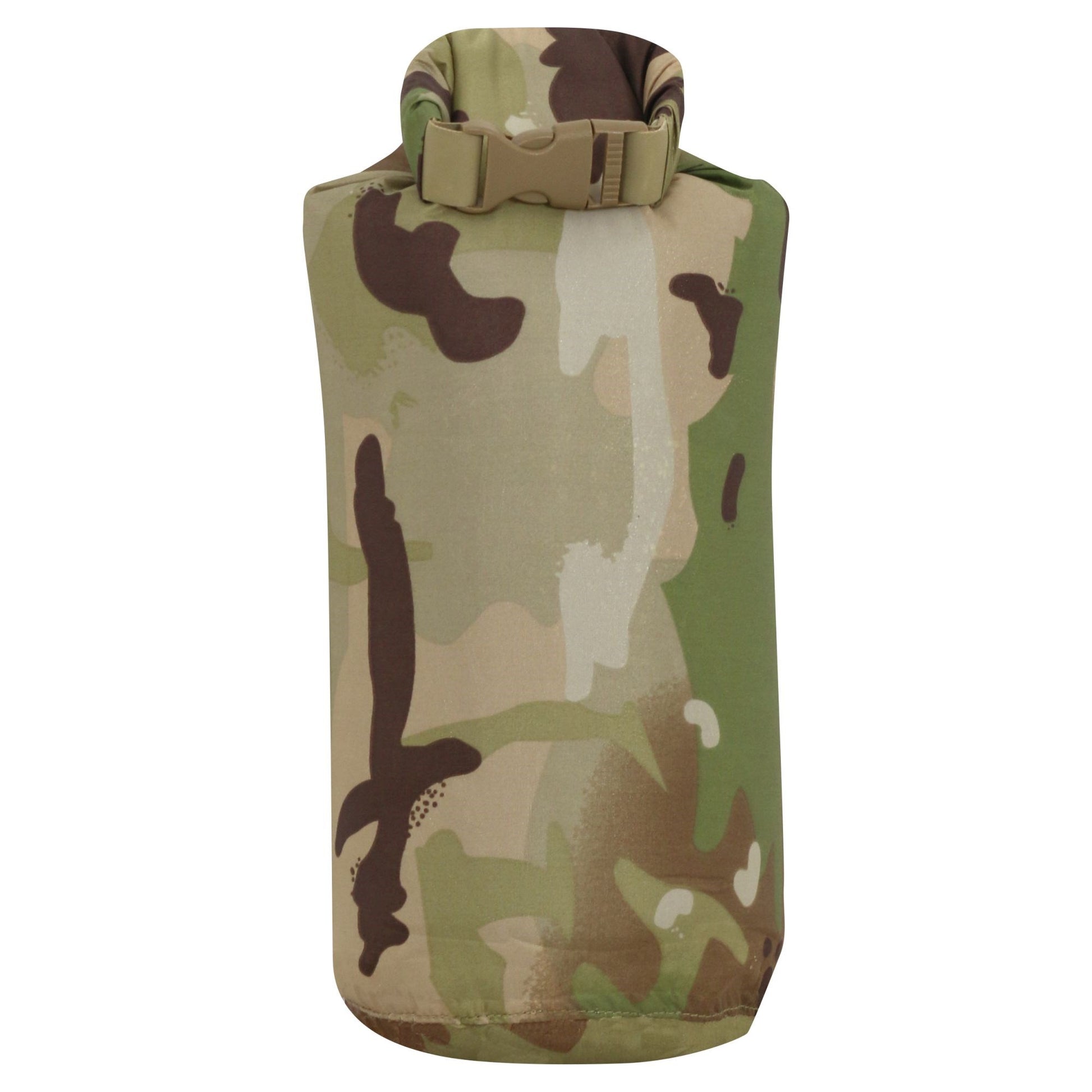 Saco impermeable M de 2,5 litros en poliéster con recubrimiento PVC